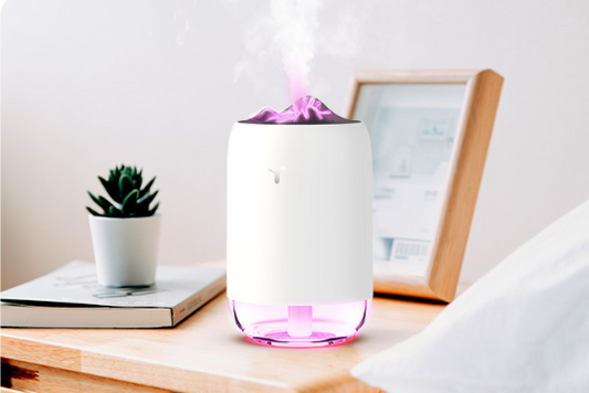 Mini USB Ultrasonic Atomizer Home Humidifier