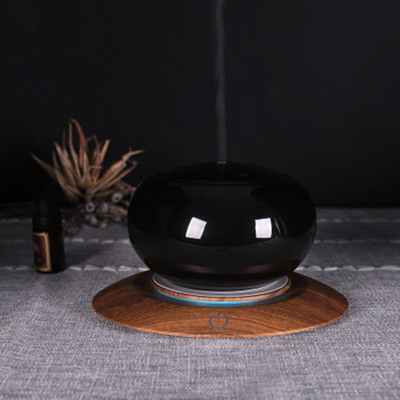 Smart Bluetooth Aromatherapy Humidifier with Speaker & Ambient Light