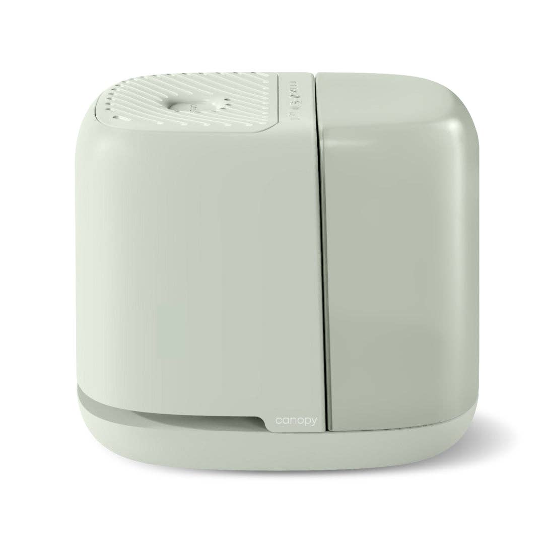 Top-down view highlighting water fill system