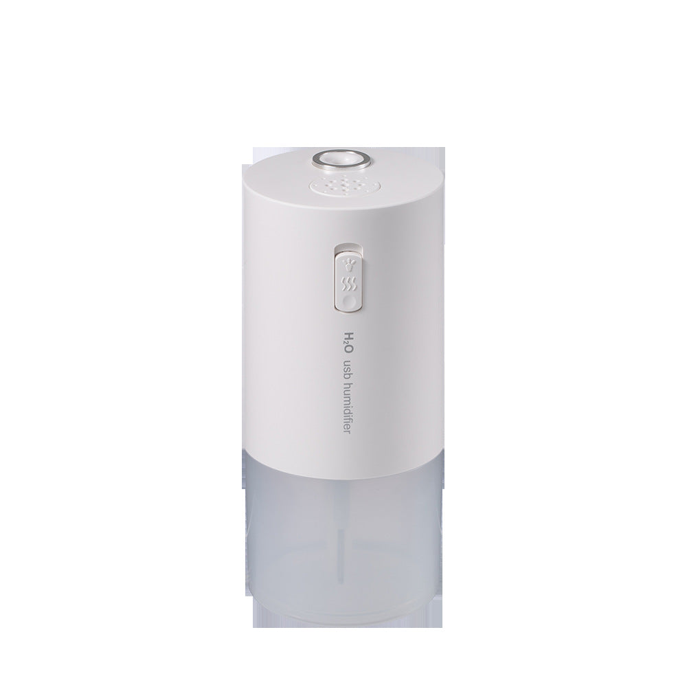 USB Charging Mini Household Mute Desktop Humidifier