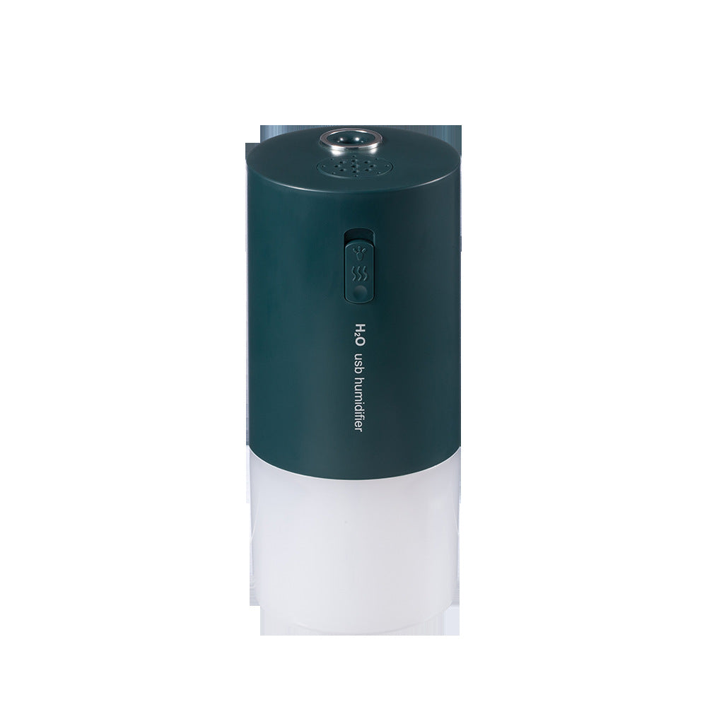 USB Charging Mini Household Mute Desktop Humidifier