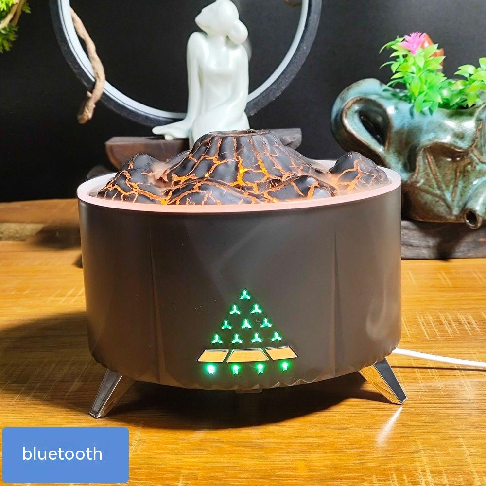 Angled product display of Volcano Humidifier